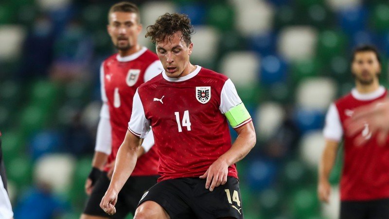 Julian Baumgartlinger "bereit" für ÖFB-Comeback