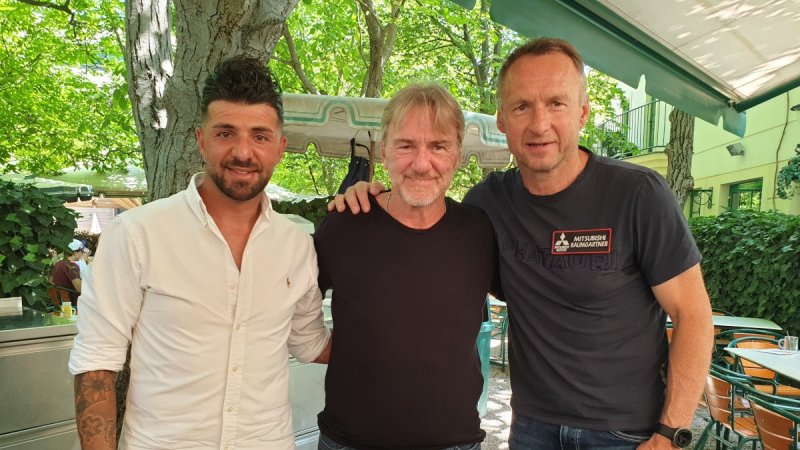 Copas Eleven: Einmal gegen ÖFB-Legenden kicken
