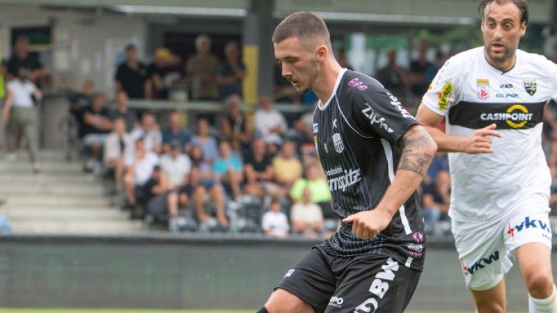 Dario Maresic: "Franco Foda ist eine extreme Respektsperson"