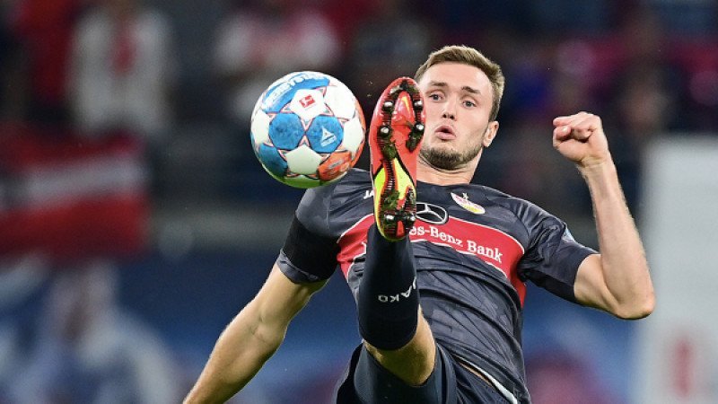 FC Bayern an Sasa Kalajdzic dran