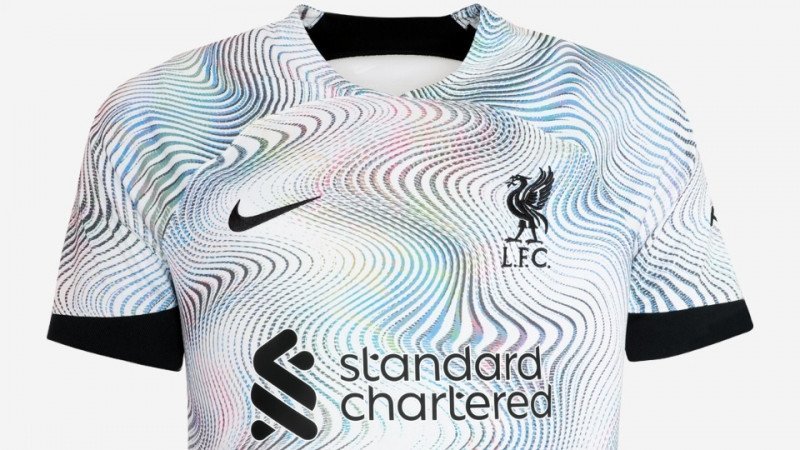 Trikot der Woche #106: Liverpool sorgt mit neuem Trikot für Aufsehen