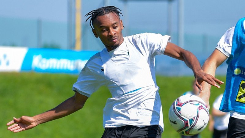 ÖFB-Talent Thierno Ballo muss den FC Chelsea verlassen