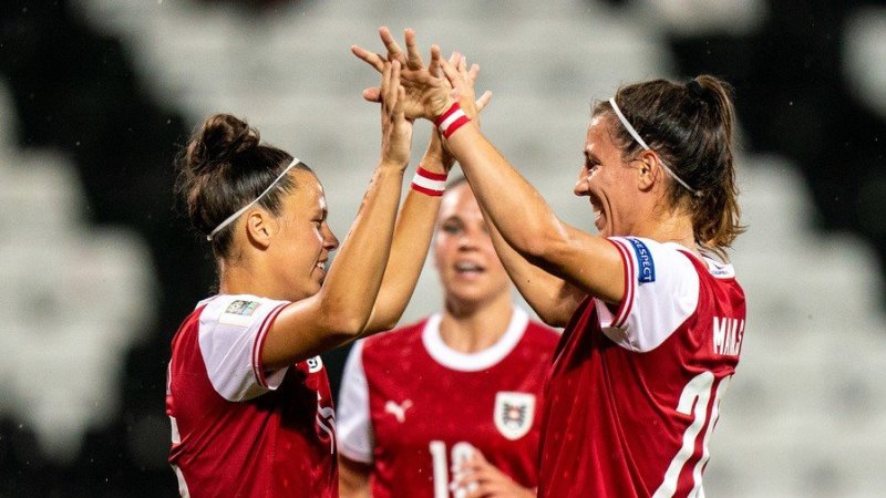 [Themenschwerpunkt] Frauenfußball in Österreich: Licht und Schatten