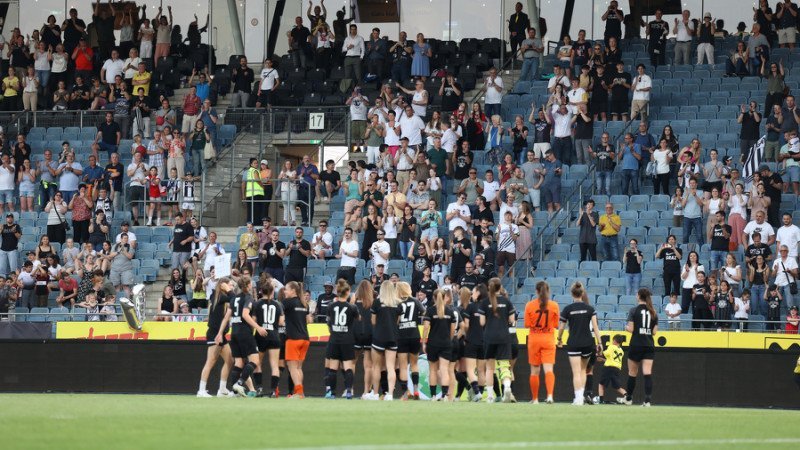 Läuft’s für die Frauen-Bundesliga so gut wie noch nie? [Faktencheck]