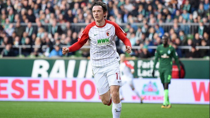 Michael Gregoritsch vor Wechsel zum SC Freiburg?