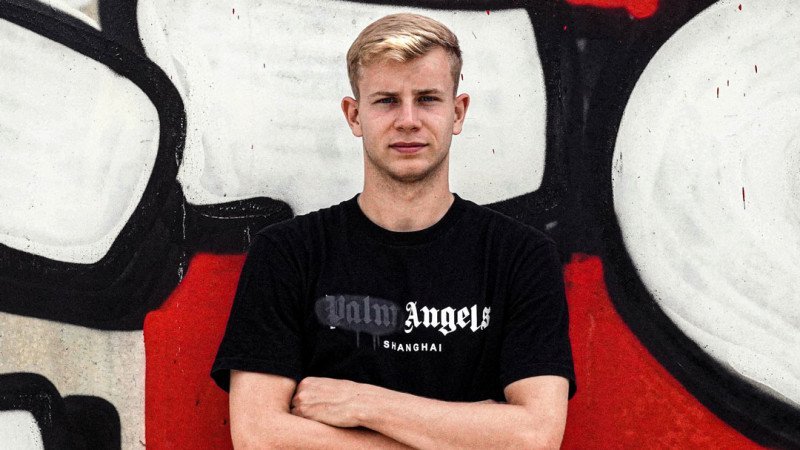 Der GAK verpflichtet Mittelfeldspieler Maximilian Somnitz von Union Berlin