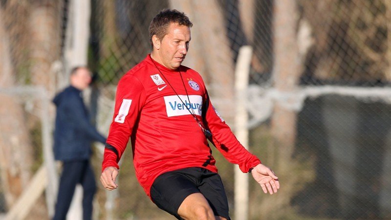 Austria Wien will das Endspiel um Europa