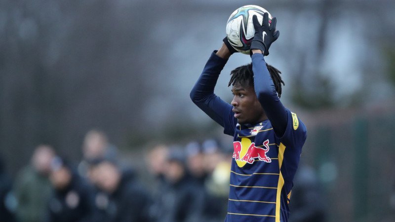 RB-Kicker Daouda Guindo im Sommer zu Glasners Crystal Palace?