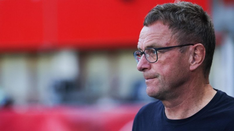 Rangnick: „Es gibt in Wien auch noch zwei andere Stadien“