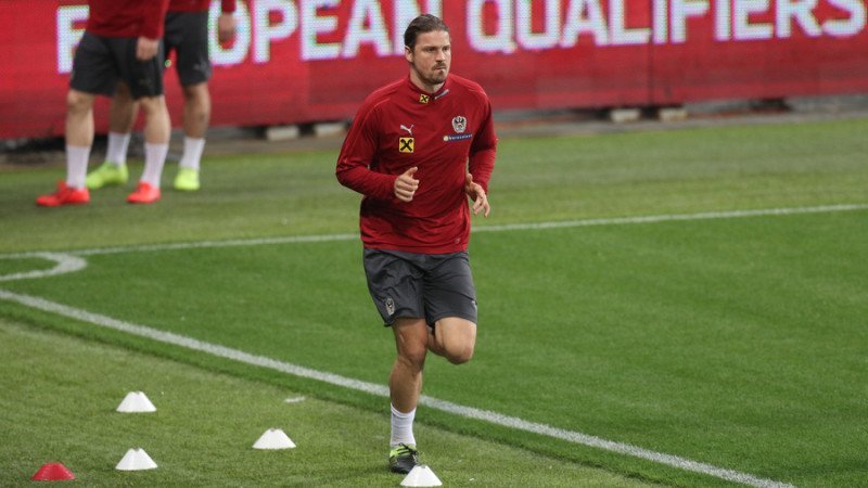 Sebastian Prödl: "Austria ist Patient auf der Intensivstation"