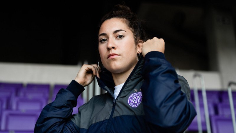 Yvonne Weilharter wechselt zur Wiener Austria