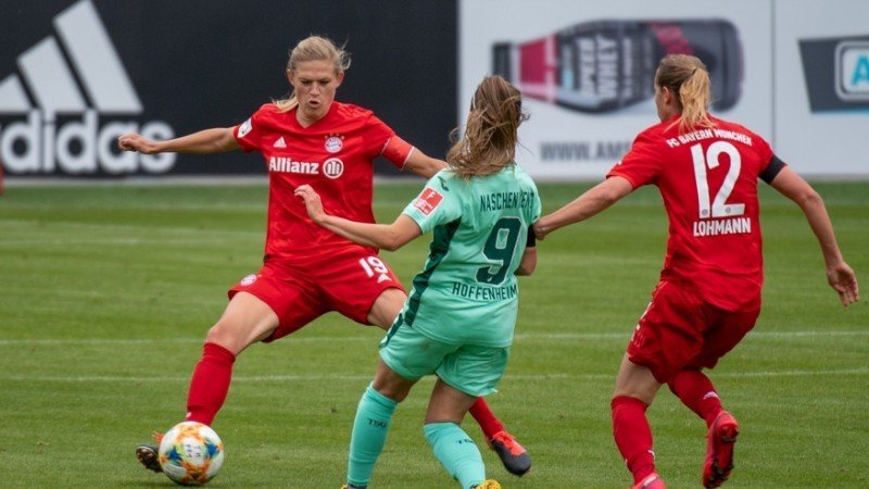 ÖFB-Verteidigerin Carina Wenninger verlässt den FC Bayern