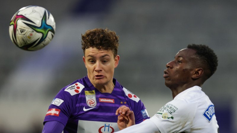 Platz 1: Kelvin Yeboah – 6,5 Mio Euro, CFC Genua