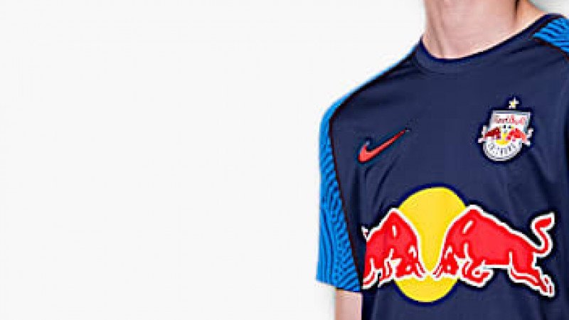 Red Bull Salzburg: Neues Auswärtsdress, neue Farbe