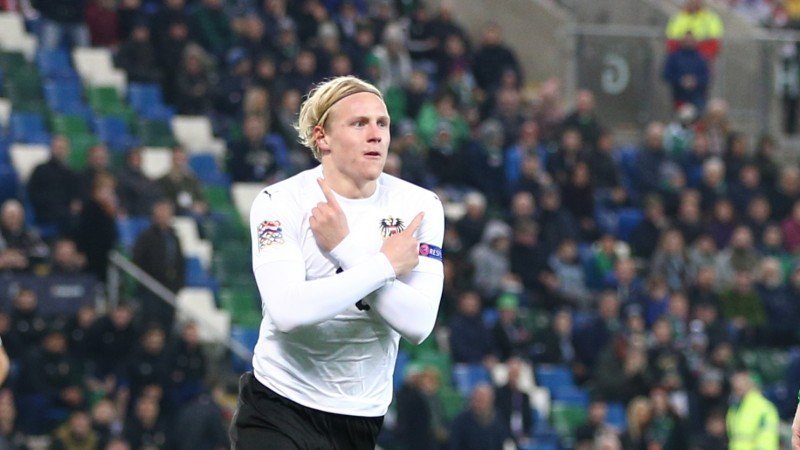 Leader 4: Xaver Schlager (RB Leipzig)