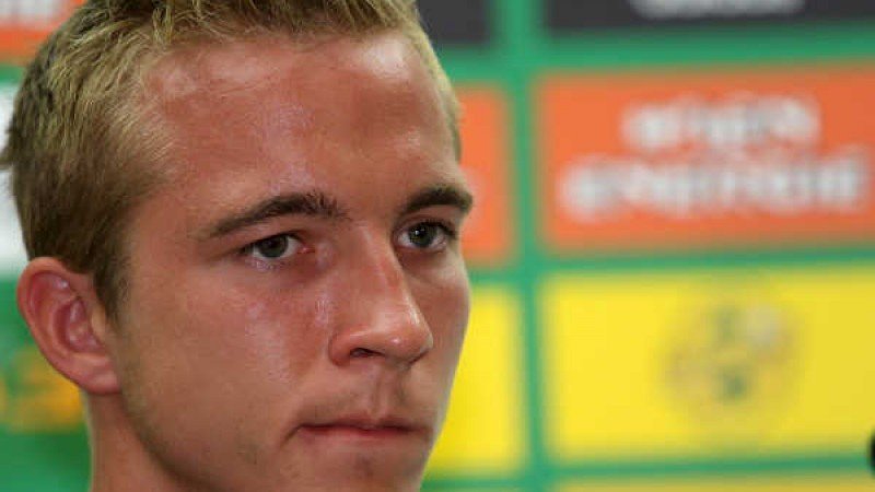 Christopher Dibon: "Entweder bin ich bei Rapid oder ich spiele nicht mehr Fußball"
