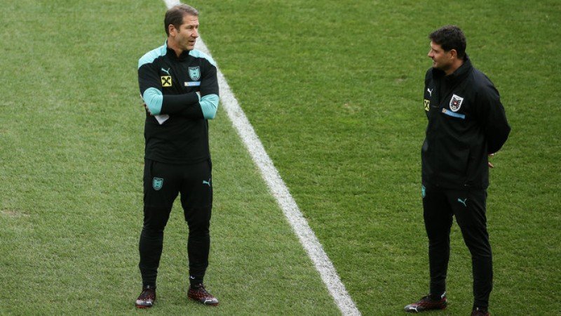 Zahlreiche Ausfälle im ÖFB-Team