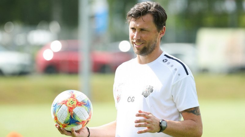 Christian Gratzei wird Tormanntrainer beim TSV Hartberg
