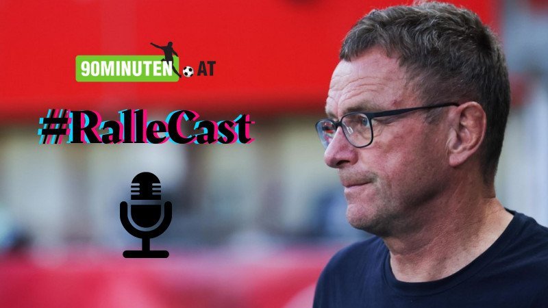 90minutenFM Fußballjournal - #RalleCast #3: Eine steile Lernkurve