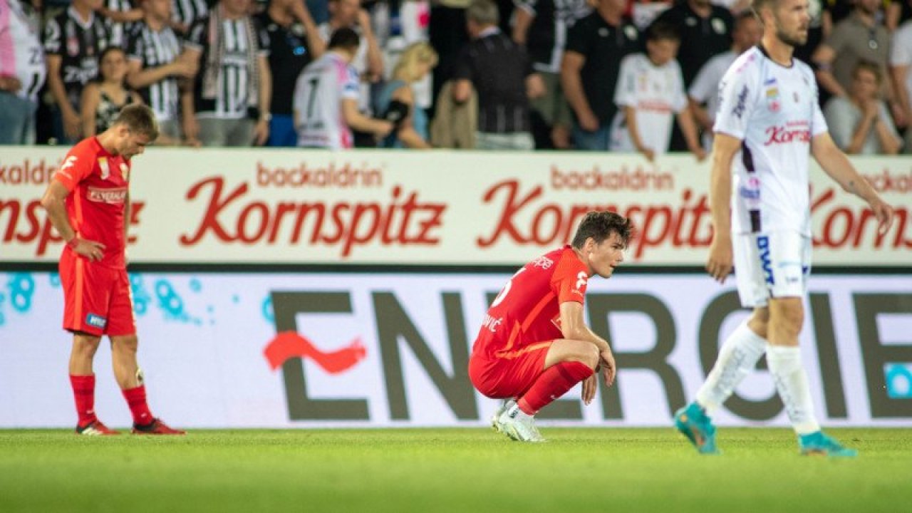 Am Ligasystem gebe es einiges zu ändern. Die Admira stieg 2022 ab, obwohl sie mehr Punkte als Altach hatte.