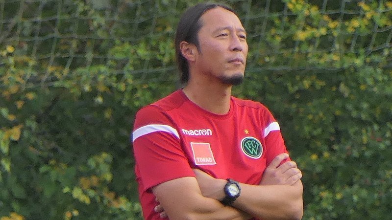 Wacker Innsbruck beurlaubt Trainer der zweiten Mannschaft Masaki Morass