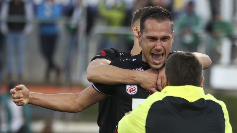 Michael Liendl: "Wunderschön und wichtig für die Tabelle"