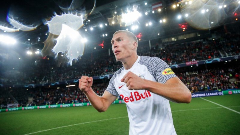 Atlético Madrid denkt an Salzburgs Rasmus Kristensen als Trippier-Ersatz