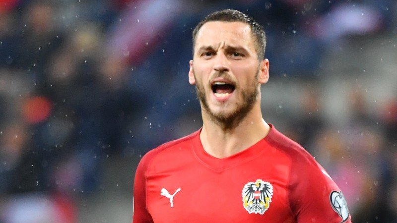 Marko Arnautovic: "Müssen das ÖFB-Team nicht 'Red-Bull-Nationalteam' nennen"