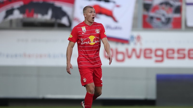 Rasmus Kristensen: "Das heute war sicher nicht gut genug"