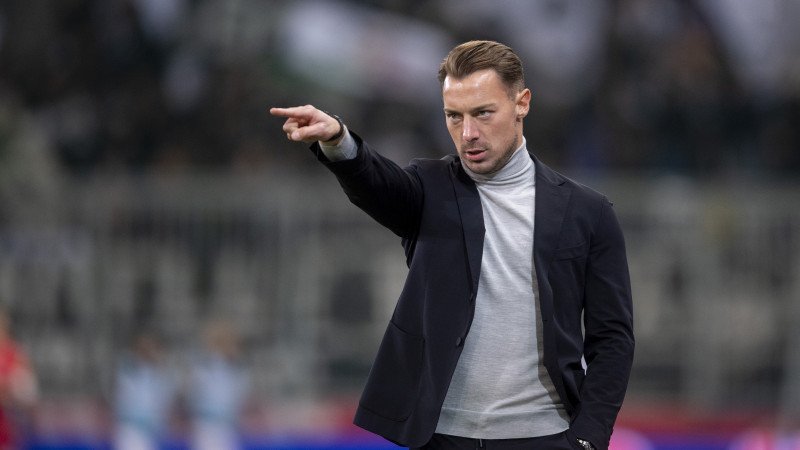 Matthias Jaissle verlängert bei Red Bull Salzburg vorzeitig