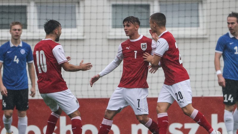 U19-Nationalteam zieht in die Eliterunde ein