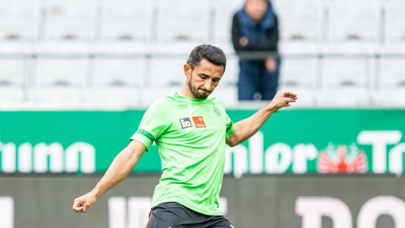 Blau-Weiß Linz verpflichtet Stürmer Ronivaldo
