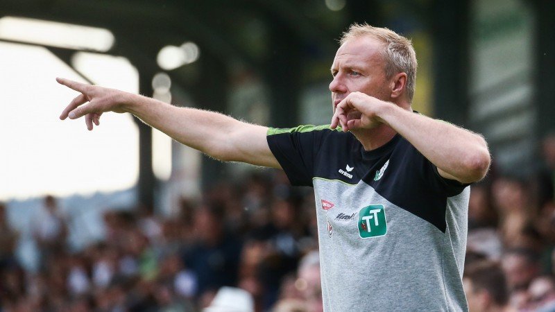 WSG Tirol remisiert gegen AAB Aalborg