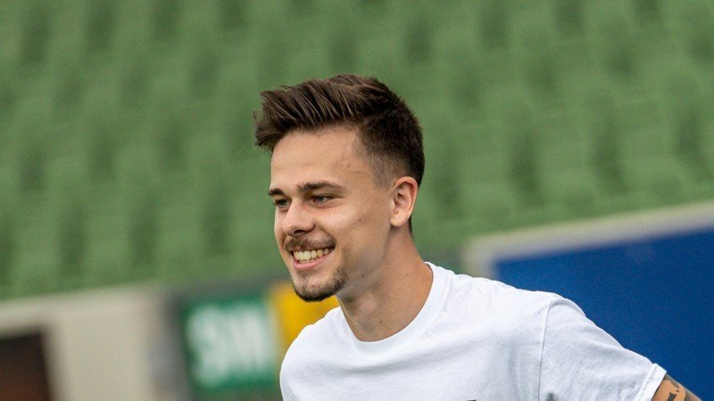 Christoph Halper wechselt vom SKN St. Pölten zum SV Lafnitz