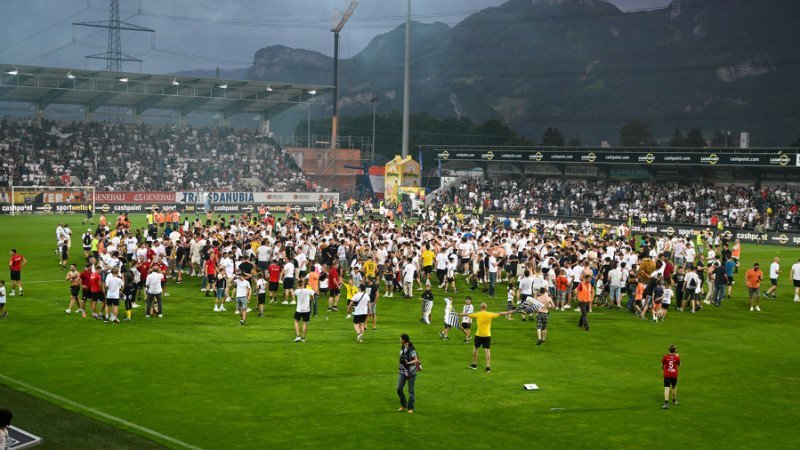 Ein Fingerzeig für die nächste Saison [Zuschauer:innencheck Bundesliga 32. Runde]