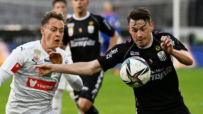 WSG Tirol und LASK kämpfen um Europa