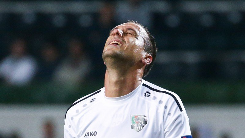 Michael Liendl nach letztem Spiel für WAC: "Habe es heute wirklich genossen"