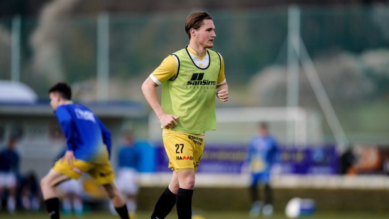 SV Lafnitz verlängert mit Florian Prohart