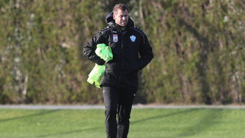 Neue Aufgabe für Jürgen Säumel bei den WAC-Amateuren