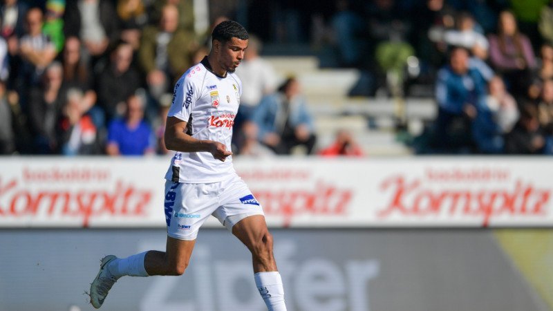 LASK: Yannis Letard fällt mit Kreuzbandriss aus