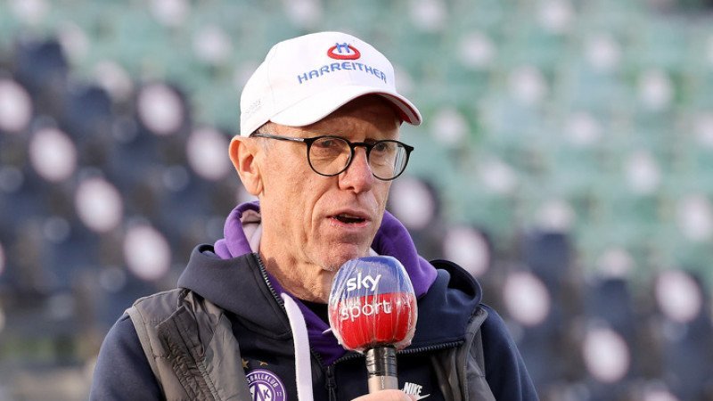 90minutenFM - Peter Stöger: "Mit was ist man bei Rapid zufrieden?"