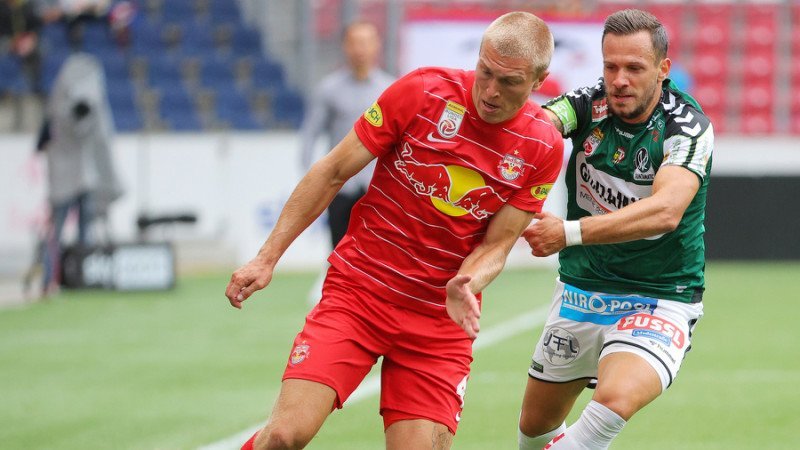 Salzburg oder Ried? Klagenfurt bereit für ÖFB-Cupfinale