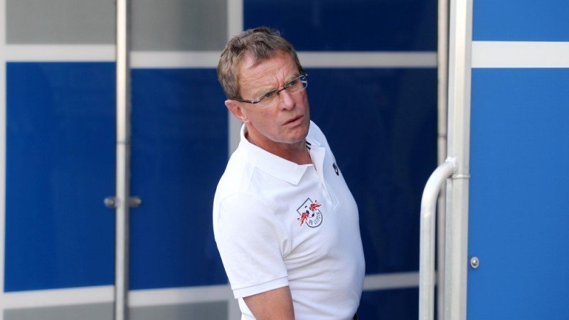 Schöttel: Verhandlungen mit Rangnick als ÖFB-Teamchef?