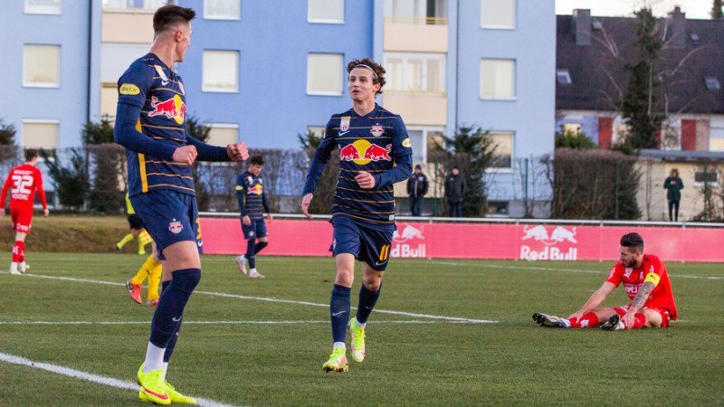RBS: Torfestival im ersten Testspiel