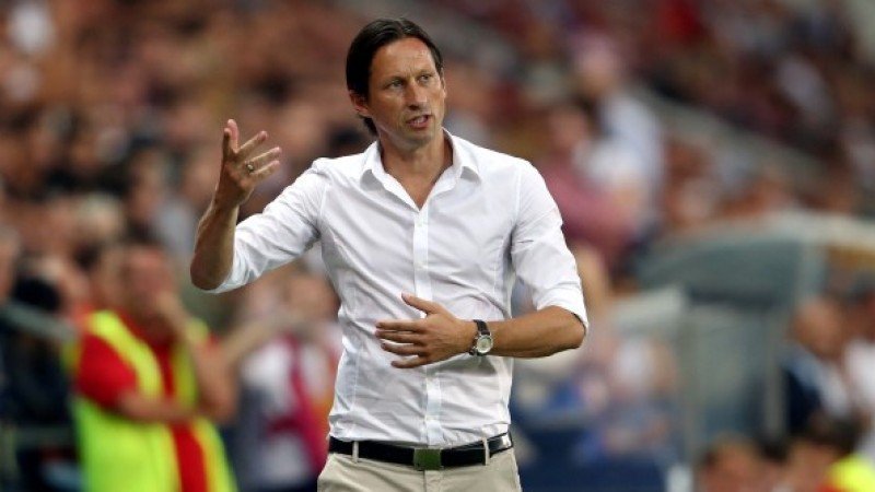 Roger Schmidt wird Benfica-Trainer