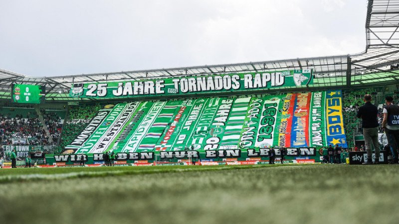 Oben mehr als viermal so viele Fans [Zuschauer:innencheck Bundesliga, 28. Runde]