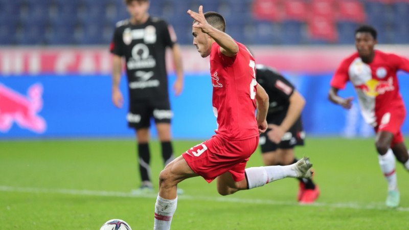 Youth League: Jungbullen schaffen Sensation