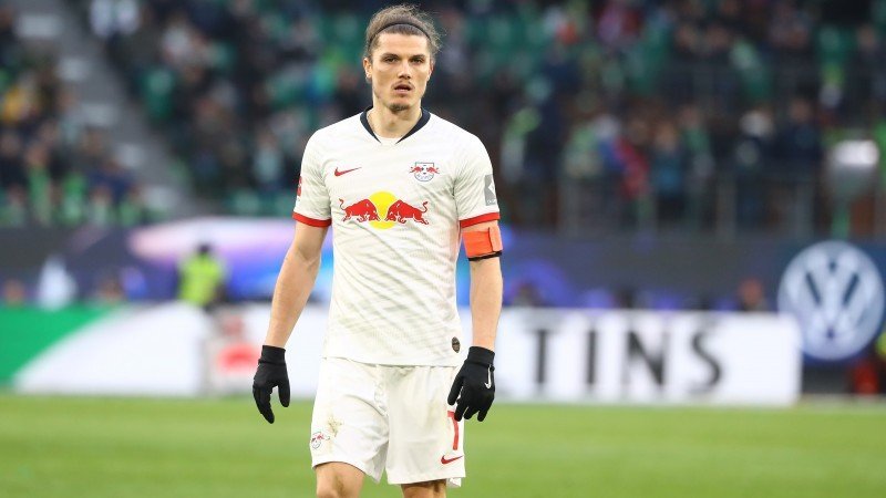 Atletico Madrid an Marcel Sabitzer interessiert