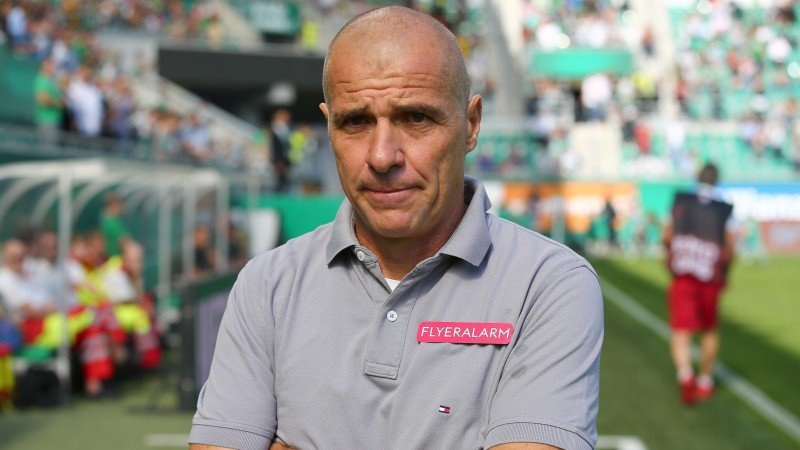 Klaus Schmidt: "Das Beste ist: Wir haben gepunktet"