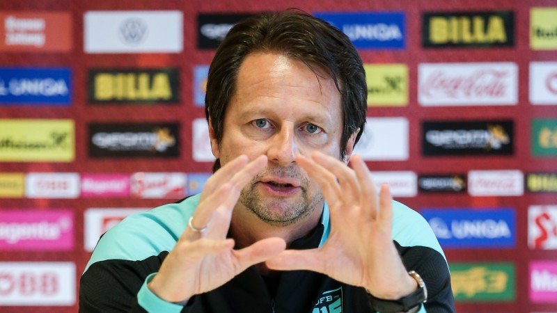 ÖFB grenzt Suche nach Teamchef ein